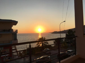Saranda sunset